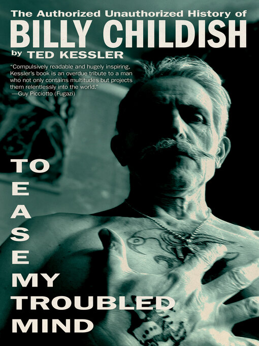 Title details for To Ease My Troubled Mind by Ted Kessler - Available